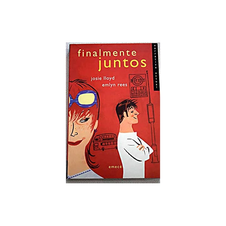 Finalmente juntos - JOSIE LLOYD Y EMLYN REES